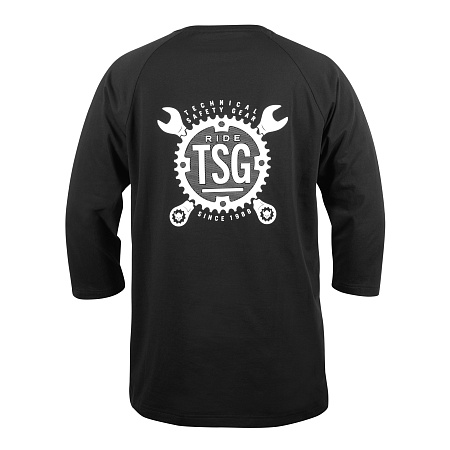 Футболка TSG 3/4 Raglan Toolsnchains T-shirt